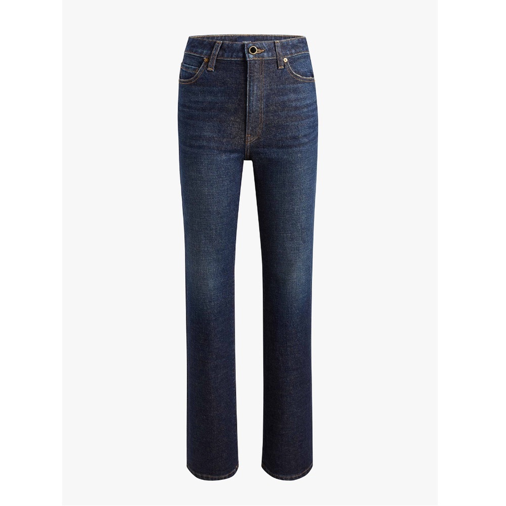 Khaite Danielle stretch jeans in Lansing